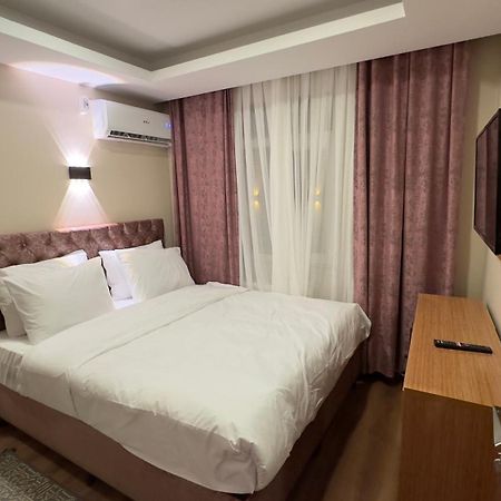 Golden Tulip Suite Apart Istanbul Exteriör bild