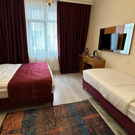 Golden Tulip Suite Apart Istanbul Exteriör bild
