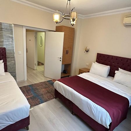Golden Tulip Suite Apart Istanbul Exteriör bild