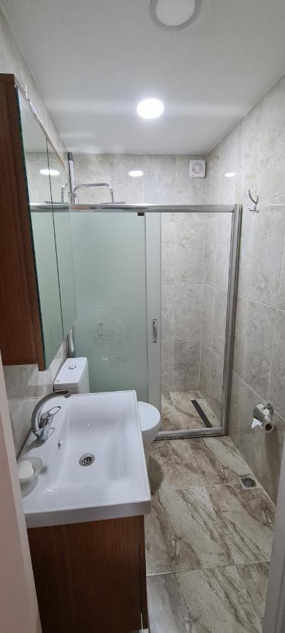 Golden Tulip Suite Apart Istanbul Exteriör bild