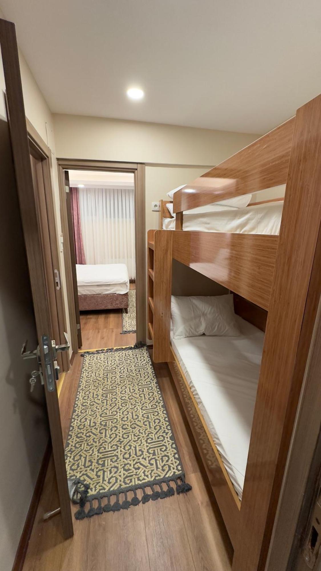 Golden Tulip Suite Apart Istanbul Exteriör bild