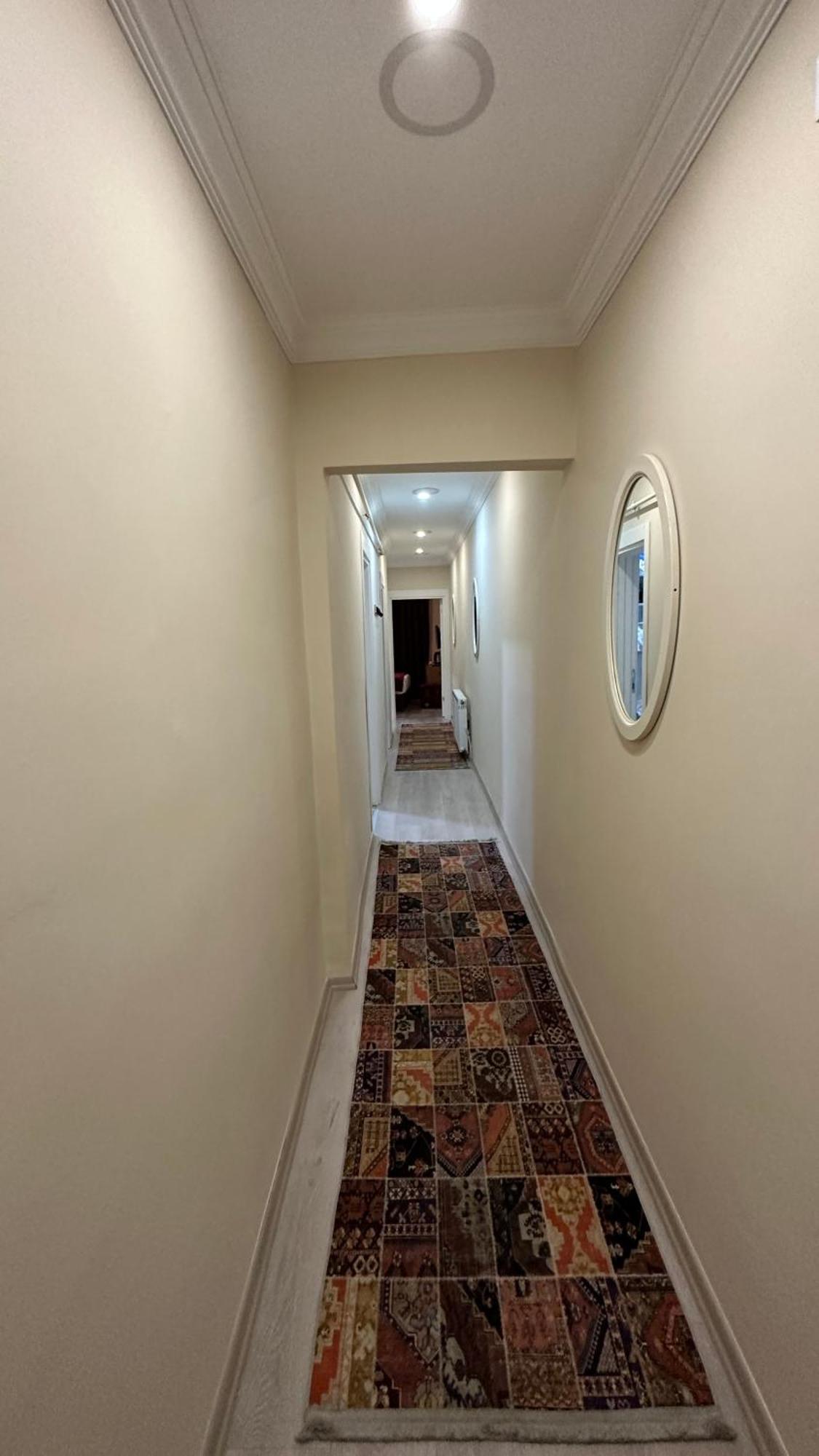 Golden Tulip Suite Apart Istanbul Exteriör bild