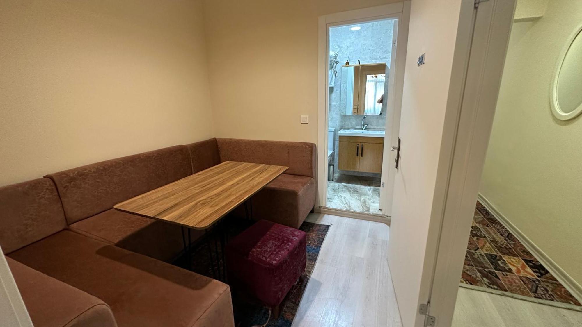 Golden Tulip Suite Apart Istanbul Exteriör bild