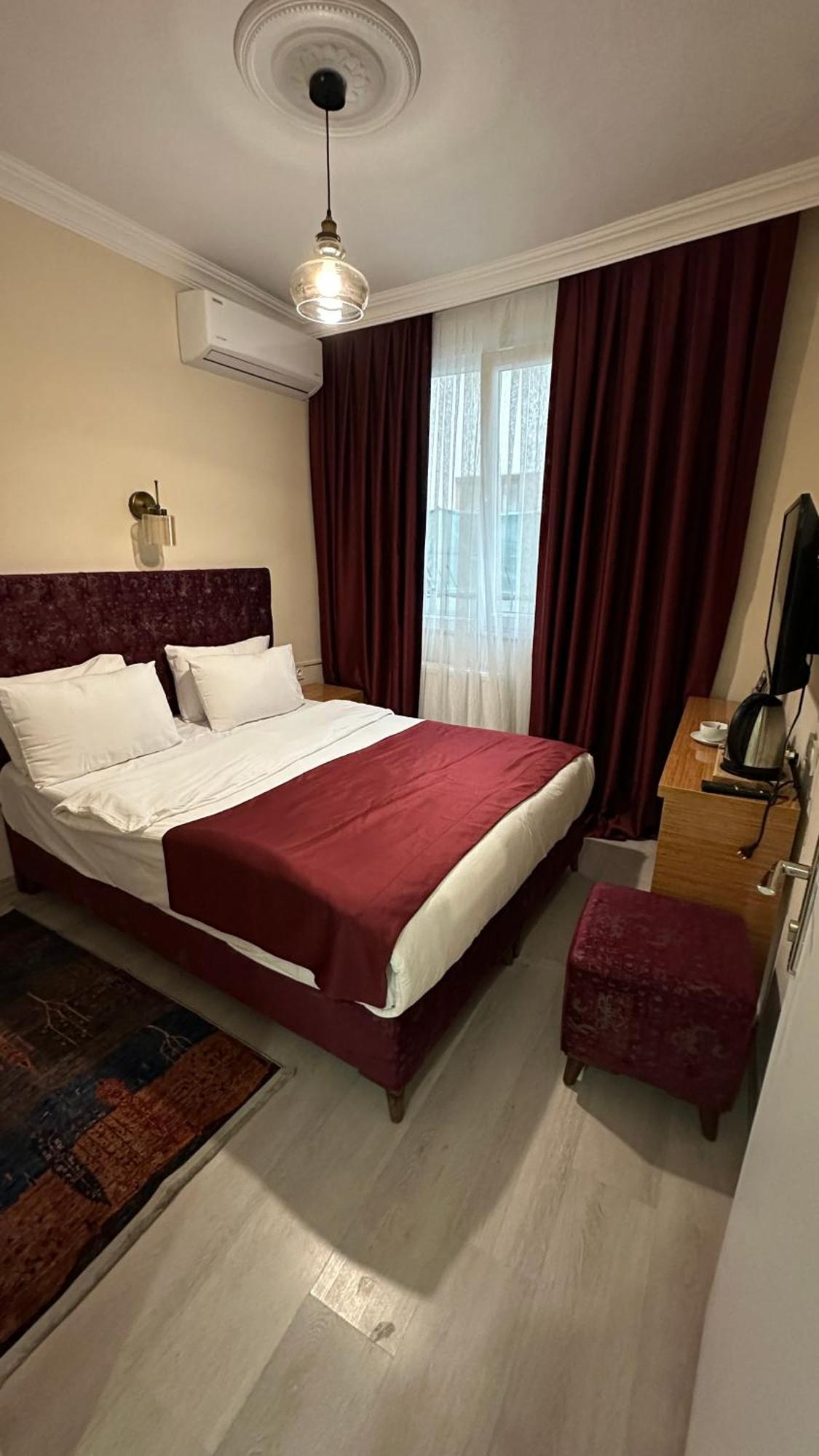 Golden Tulip Suite Apart Istanbul Exteriör bild