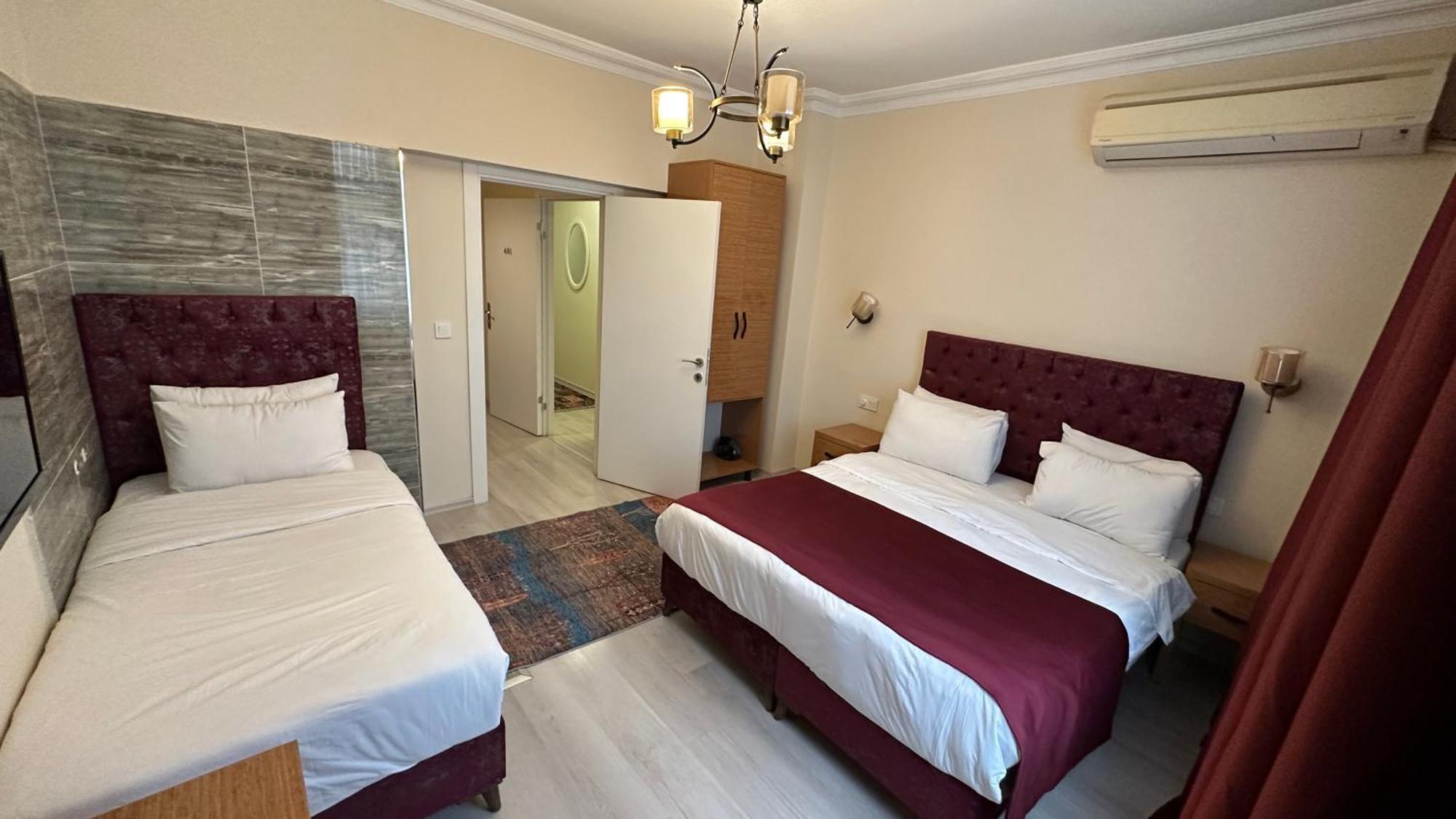 Golden Tulip Suite Apart Istanbul Exteriör bild