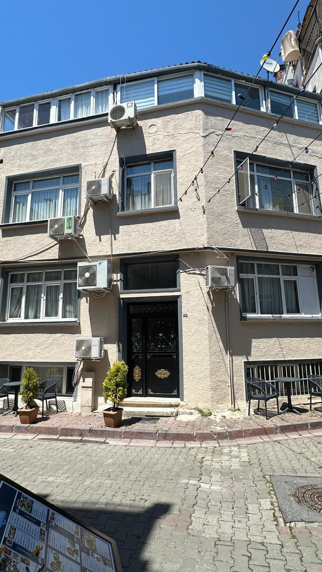 Golden Tulip Suite Apart Istanbul Exteriör bild